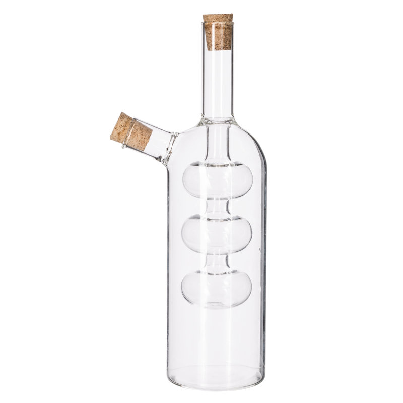 300ml Glass Single Oil / Vinegar Cruet