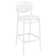 Farrah Square Bar Set With 2 Barstools