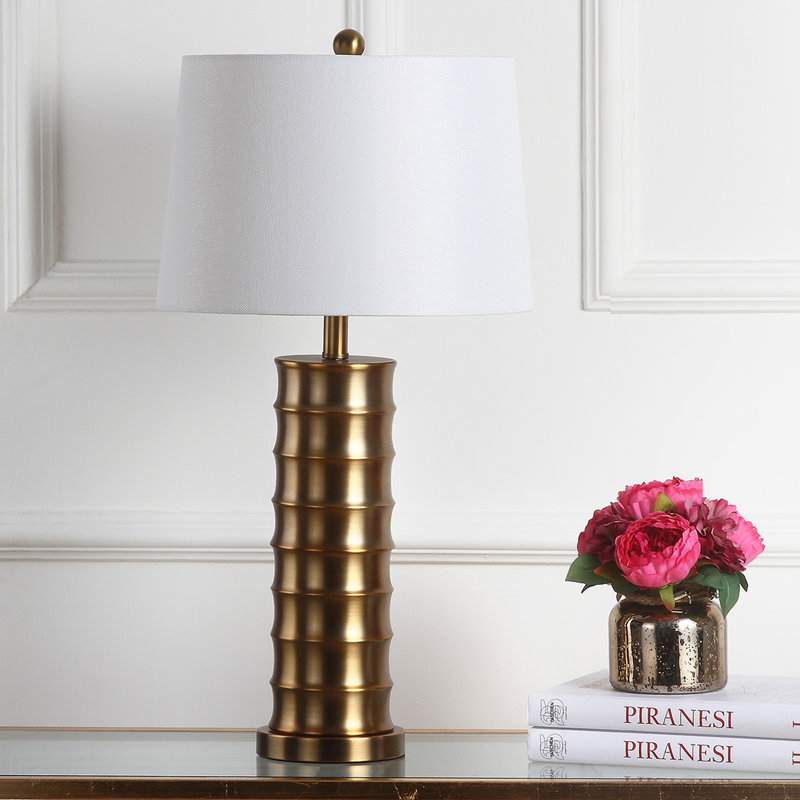 Lebo Metal Table Lamp