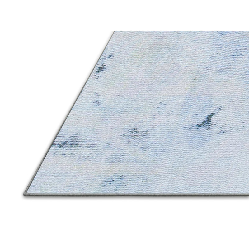 Tapis abstrait moderne 996, Rectangle 2 pi x 3 pi