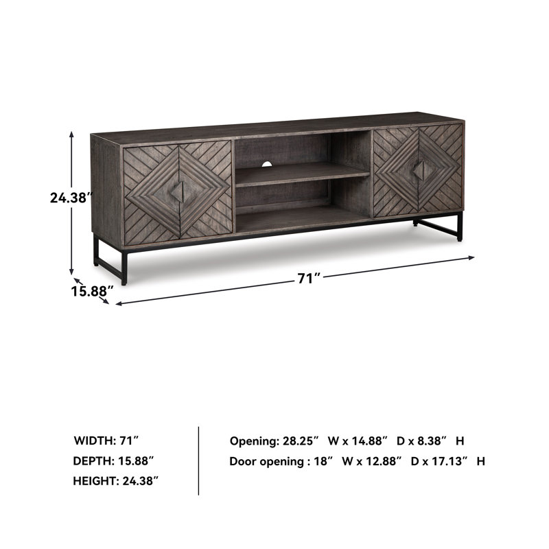 Wareesha Accent Cabinet