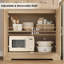 Garde-manger 70,9 po Hettel-937977596
