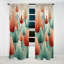 Lashunya - Rideau occultant Winter Forest - 1 panneau-244213819