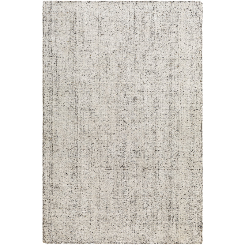 Tapis tissé à la main Alba, Rectangle de 10 pi x 14 pi