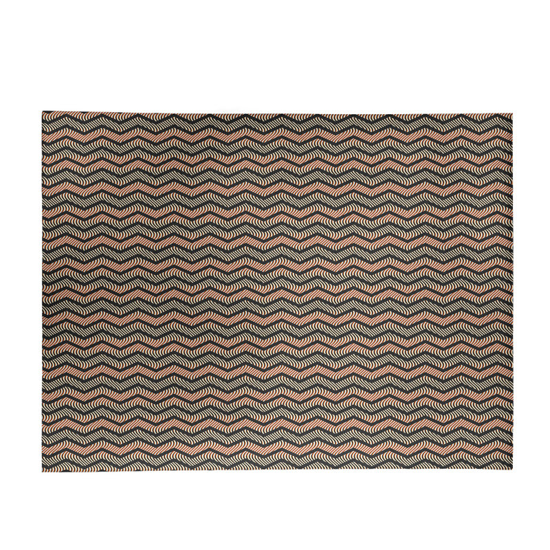 Chenille Chevron Indoor Rug, Rectangle 9' x 12'