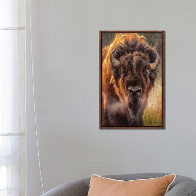 Stonewall by Mark McKenna - Painting on Canvas