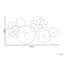 Handmade Plants & Flowers Wall Decor on Iron
