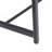 Set Of 3 Counter Height Armless Barstools For Kitchen Island-1277343053