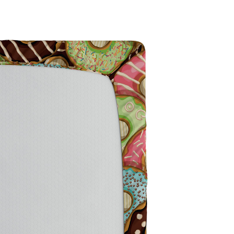 Microfiber Fitted Sheet, Full Fitted Sheet