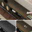 Ensemble de tables basses rétractables French French