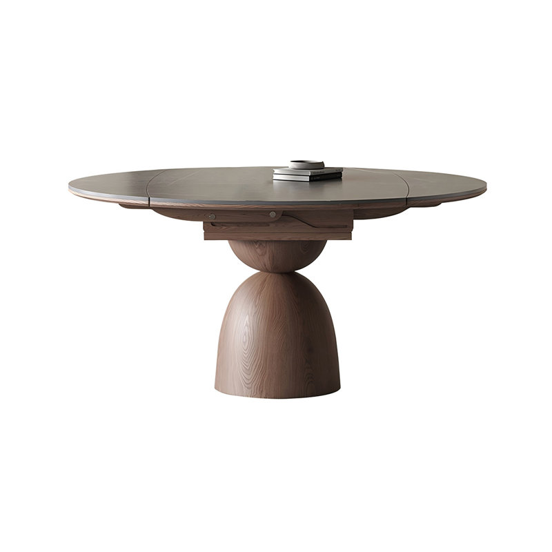 Table de salle à manger Sintered Stone, H 29,53 po x L 51,18 po x l 31,5 po