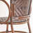 Aribeth 4 - Person Metal Patio Dining Set with Round Table