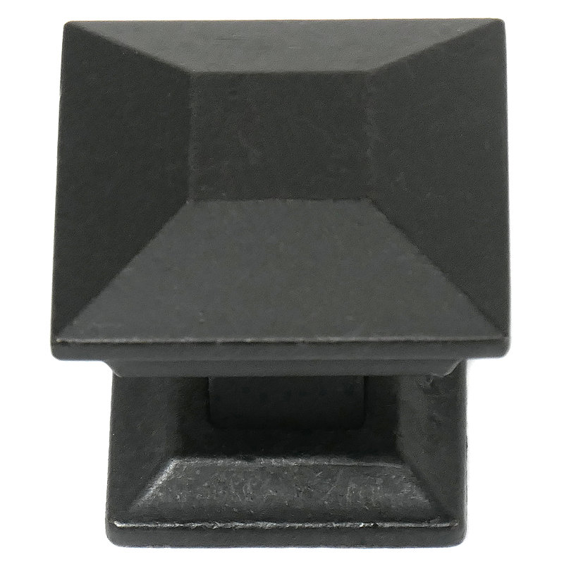 Poignée carrée Poise