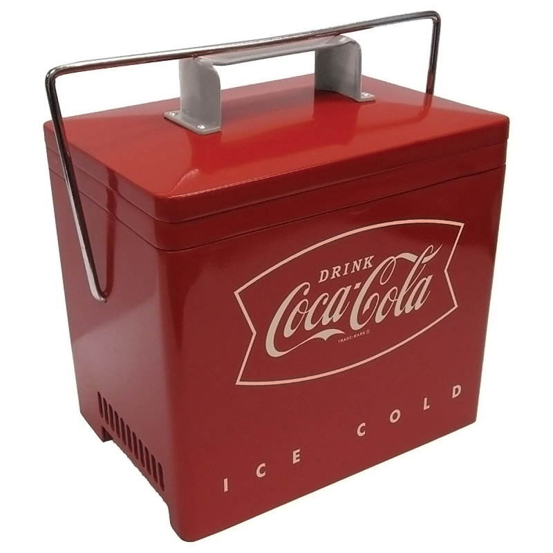 Glacière électrique Coca-Cola Retro