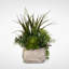 Faux Succulent in Planter