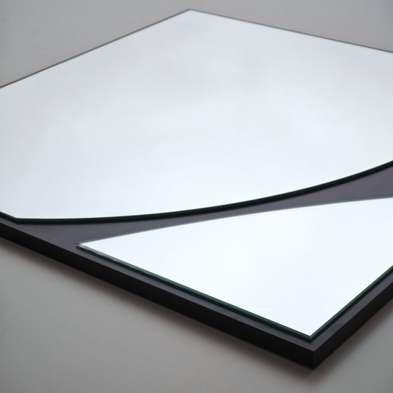 Bisou Square Wall Mirror