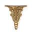 Florentine Wall Bracket, Soft Gold-723562169