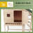 Bunny Cage,Weatherproof Rabbit Hutch,Spacious Pet House