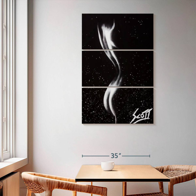 Leisha The Arch, 65" H x 42" W