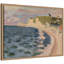 «High Tide Open Sea» par Henri Matisse, reproduction d'art sur toile encadrée