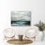 Ocean Air On Giclee Canvas Hand Embellished Art-504663470-504663471