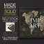Carte du monde de safari - impression encadrée - réaménageable-1866468475-1866468474