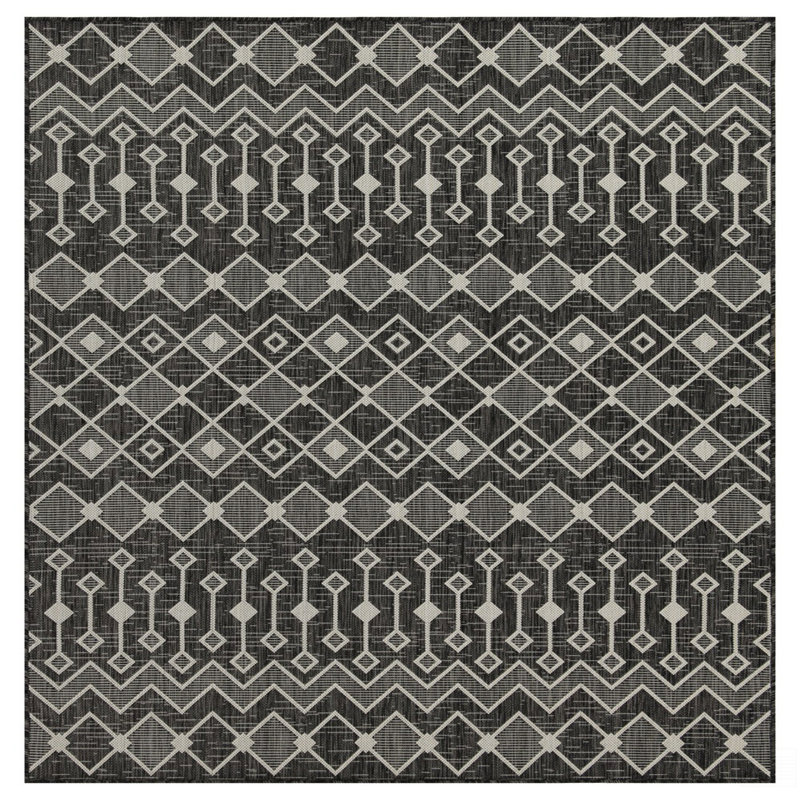 5 pi 3 po X 7 pi 3 po Tapis intérieur / extérieur, Rectangle 5 pi 3 po x 7 pi 3 po