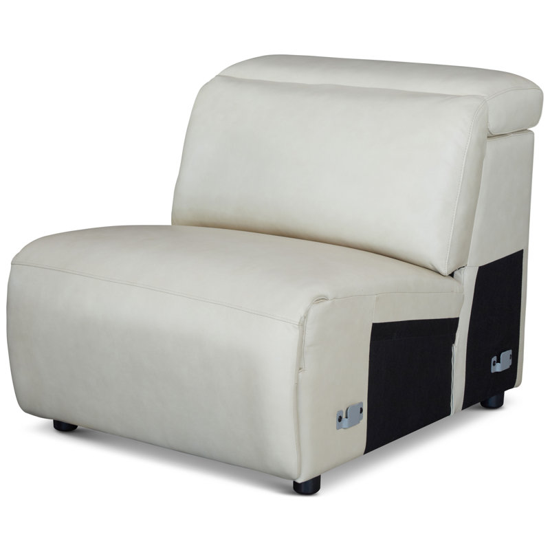 Fauteuil Matteo, LE0601 Genuine Leather