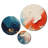Abstract Wall Decor