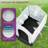 Chesham Plastic Portable Dog House-416087297