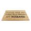 Non-Slip Indoor Doormat