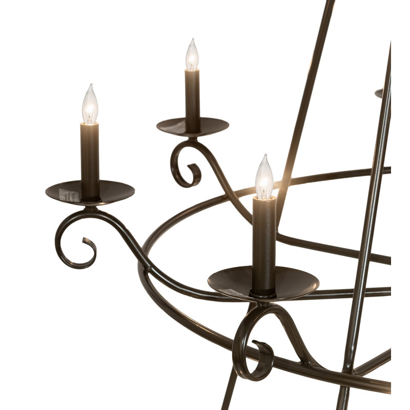 Estrella 24 - Light Chandelier
