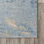 Tapis abstrait lavable à la machine Sherri SpinClean-1150772031