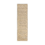 Payal Hand Knotted Jute / Sisal Area Rug in Payal Natural