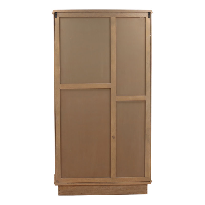 Whitley Cabinet Light Natural