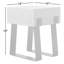 Tabouret d'appoint Kareen