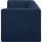 Henar 128'' Velvet Sofa-87385070