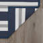 Tapis bleu marine Seattle-1910048996