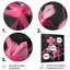 Reproduction d'art mural rose fuchsia fuchsia - fuchsia-495596450-495596448
