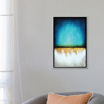 Frozen Reflection by Spellbound Fine Art - Graphic Art Print