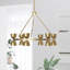 Lustre Baland 12Lt DEL-1305541986