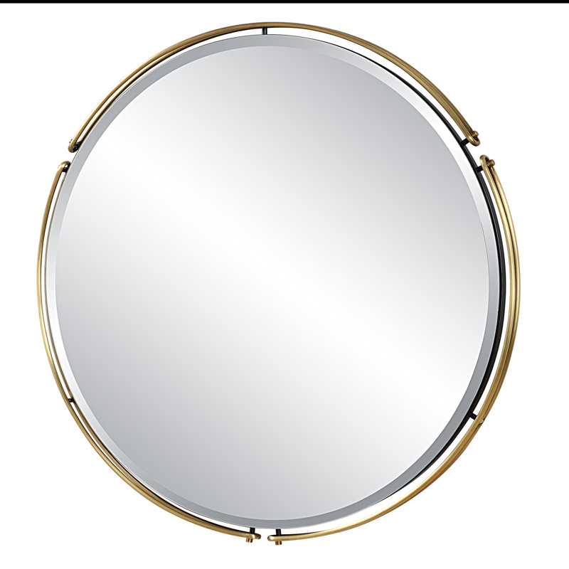 Alis Round Mirror