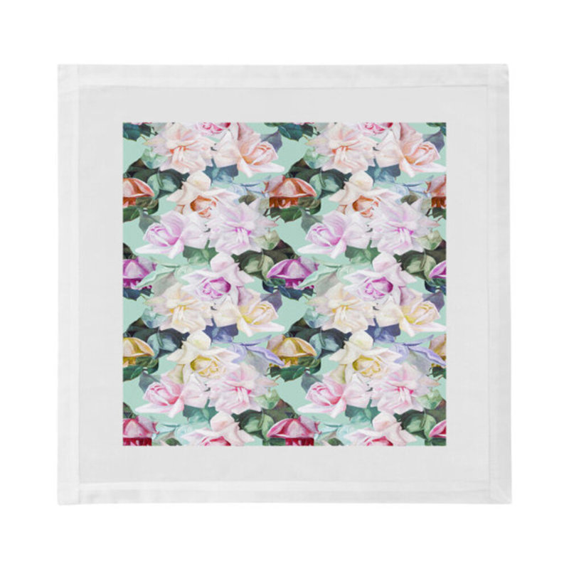 Passion Laduree Cotton Blend Square Napkins