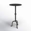 Redrow End Table-Raw Iron-1279946006