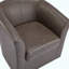 Fauteuil demi-tonneau rotatif Modern-305169429