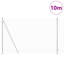 160cm H x 1000cm W Steel Border Fencing