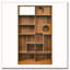 Maison pour chat moderne 2 en 1-1094424420