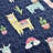 Southwest Llama Cactus Reversible Quilt Set-50568568-50625603