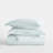 Becky Cameron Distressed Rugged Stripe Duvet Cover Set-1897967662-1897967650
