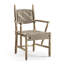 Sagehill Solid Wood Arm Chair